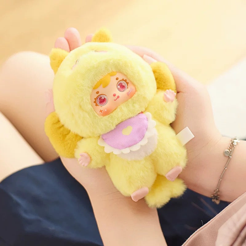 Samuel Ocean Gathering Day Plush Doll