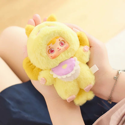 Samuel Ocean Gathering Day Plush Doll