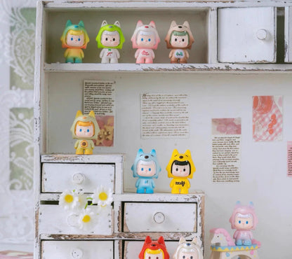 【NEW ARRIVAL】Buer Wolf/Rabbit Limited Toy,3 boxes