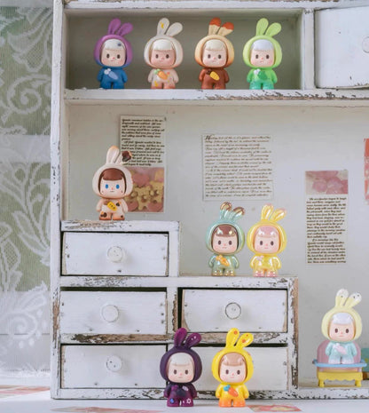 【NEW ARRIVAL】Buer Wolf/Rabbit Limited Toy,3 boxes