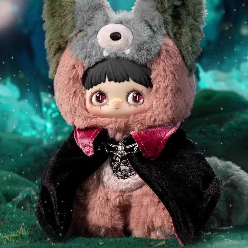 【NEW ARRIVAL】Maymei Symbiote Neverland Plush Doll