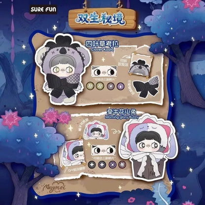 【NEW ARRIVAL】Maymei Symbiote Neverland Plush Doll
