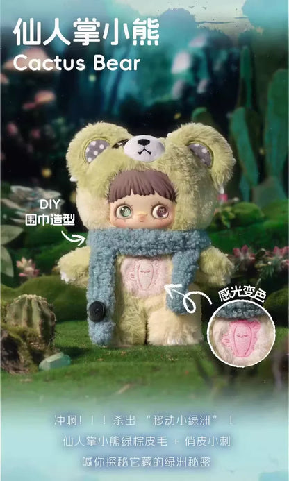 【NEW ARRIVAL】Maymei Symbiote Neverland Plush Doll