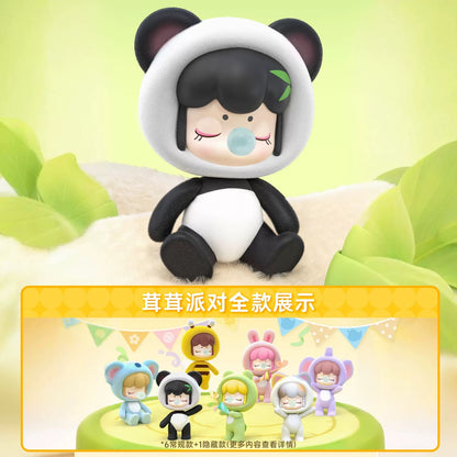 Baby Nanci Fluffy Party