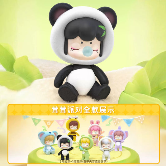 Baby Nanci Fluffy Party