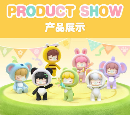 Baby Nanci Fluffy Party