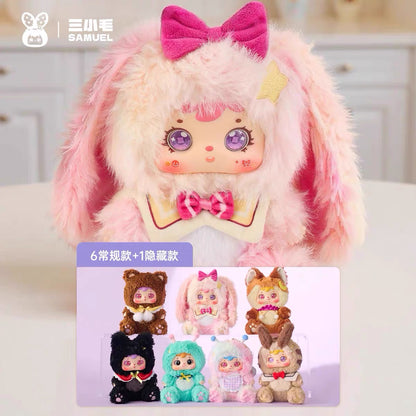 Samuel Moonlight Sonata Plush Doll