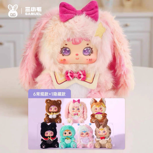 Samuel Moonlight Sonata Plush Doll