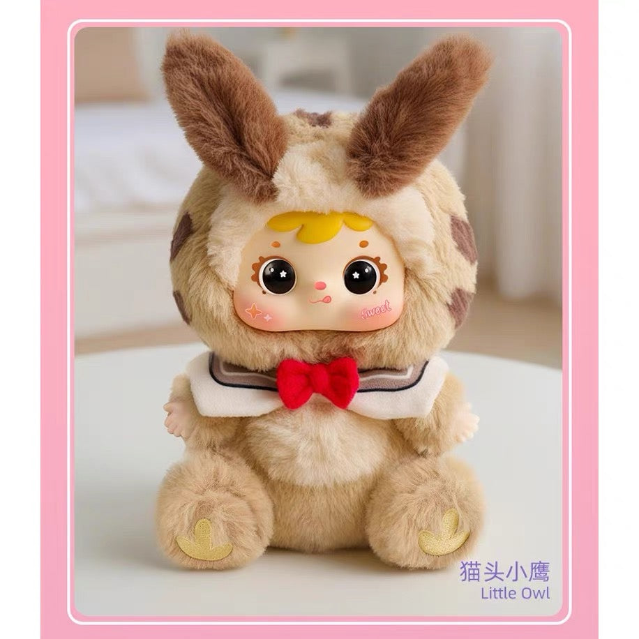 Samuel Moonlight Sonata Plush Doll