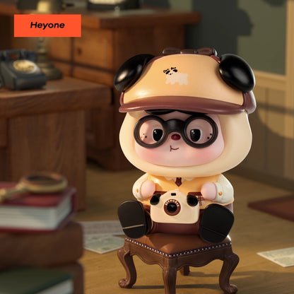 BAOBAO's Time Capsule Toy