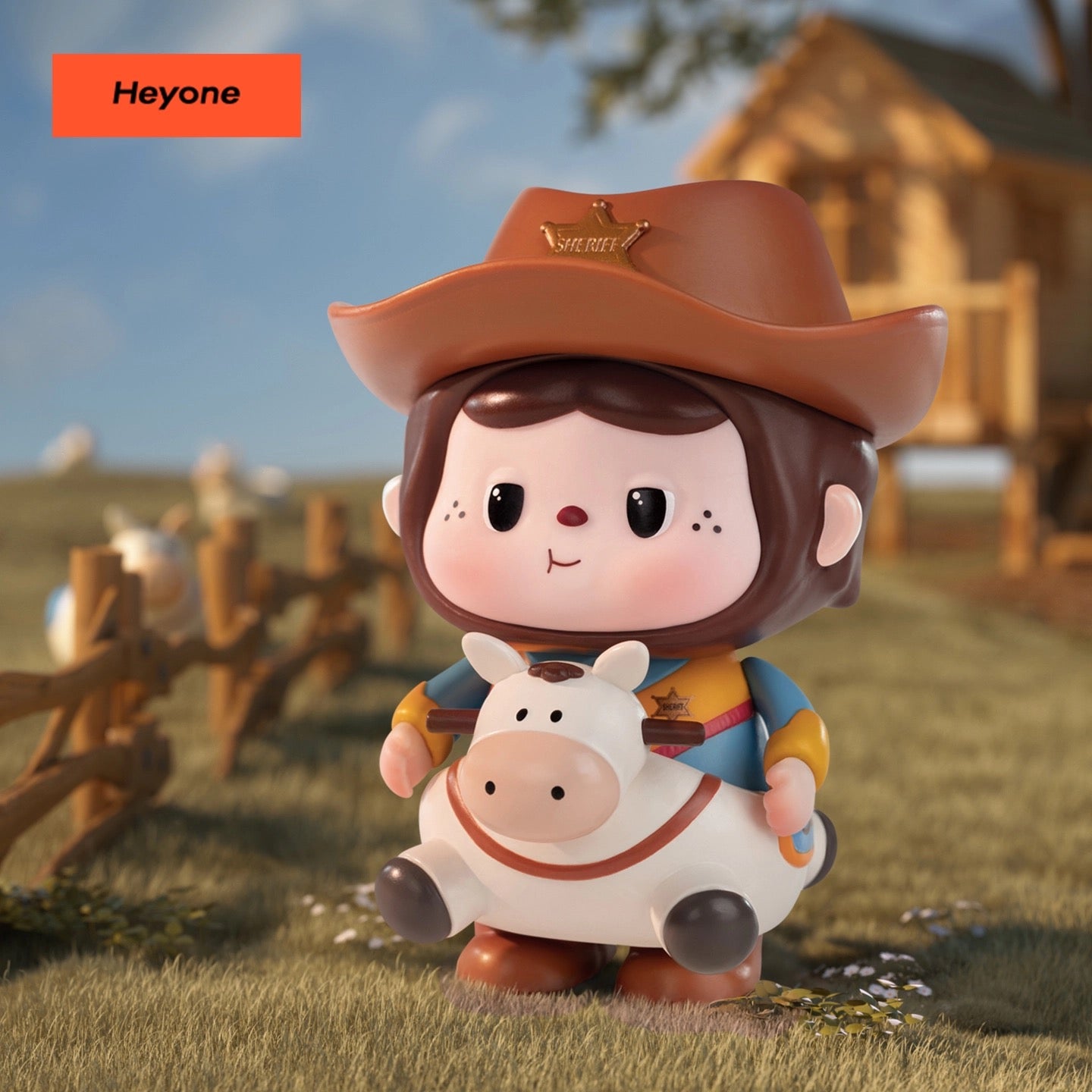 BAOBAO's Time Capsule Toy