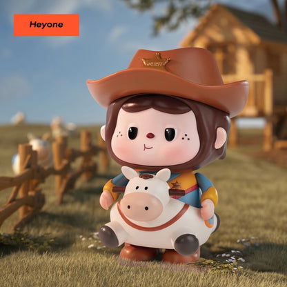 BAOBAO's Time Capsule Toy