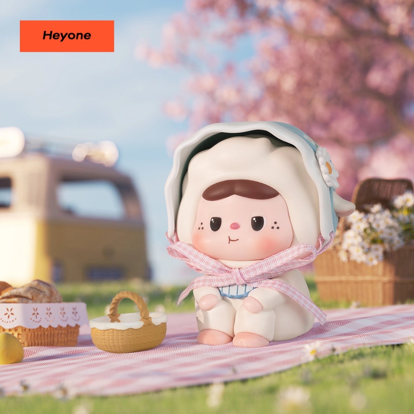 BAOBAO's Time Capsule Toy