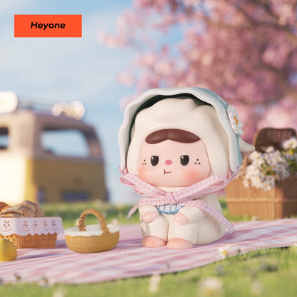 BAOBAO's Time Capsule Toy