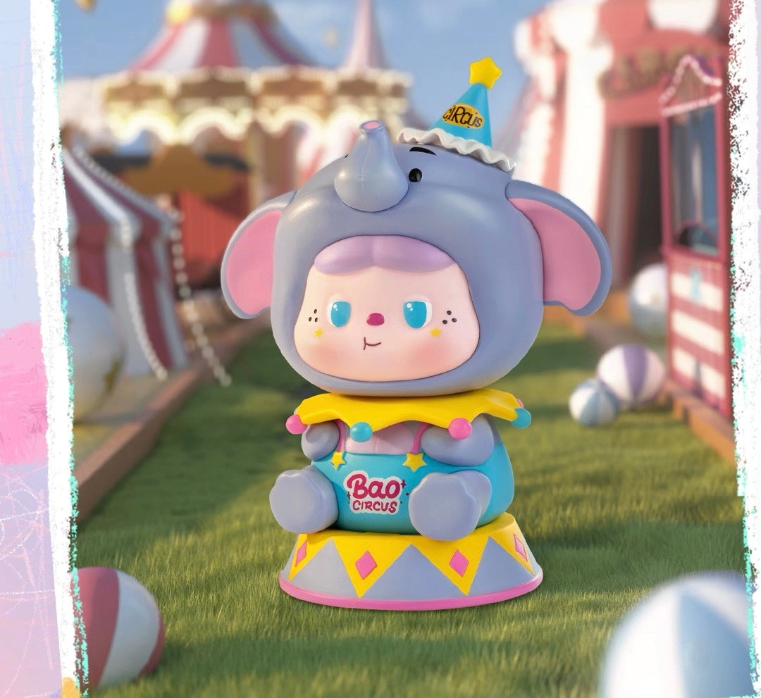 BAOBAO's Time Capsule Toy
