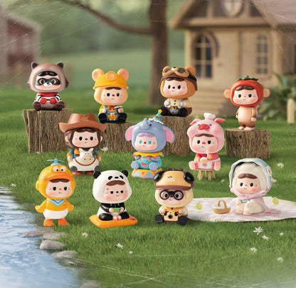 BAOBAO's Time Capsule Toy