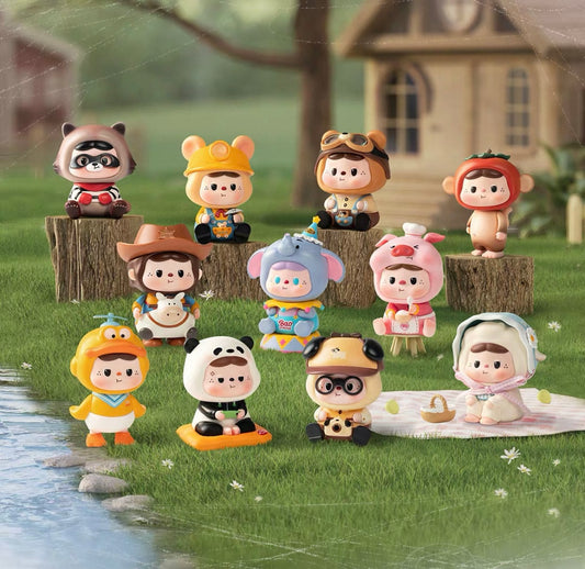 BAOBAO's Time Capsule Toy