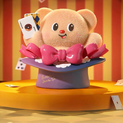【NEW ARRIVAL】Butterbear Top Team Fuzzy Toy