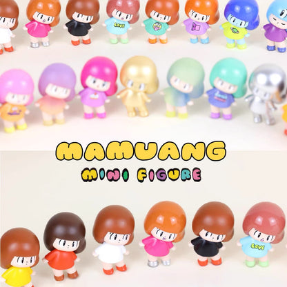 【NEW ARRIVAL-RESTOCK】Mamuang Mini Figure Mini Bean Toy