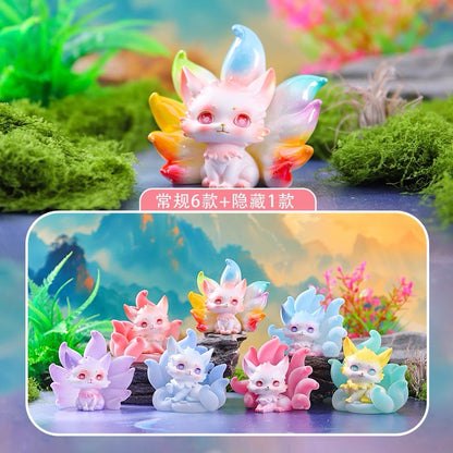 【NEW ARRIVAL】Nine Tail Fox God