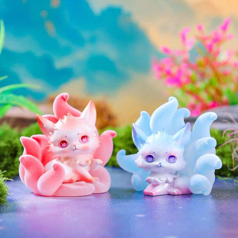 【NEW ARRIVAL】Nine Tail Fox God