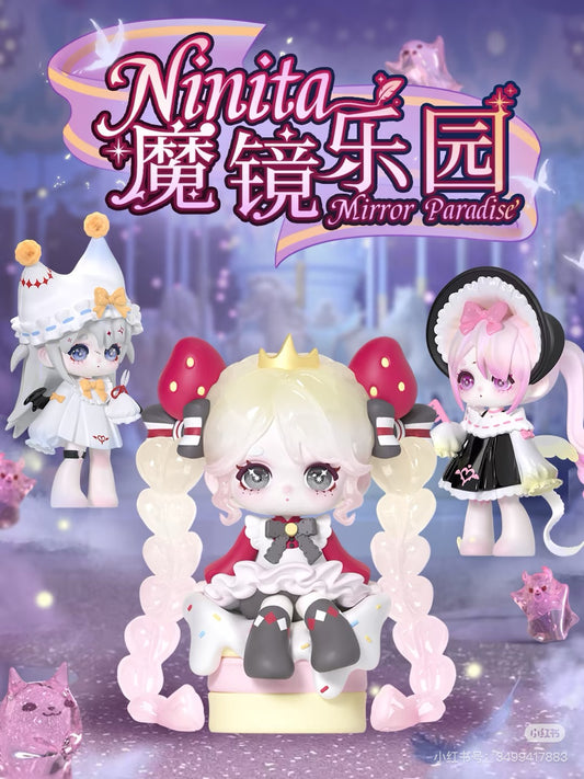 【NEW ARRIVAL】Ninita Mirror Paradise Toy