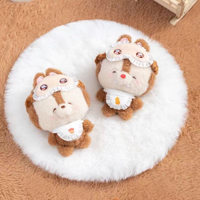 【NEW ARRIVAL】Disney Squinting Sleepewear Plush Doll