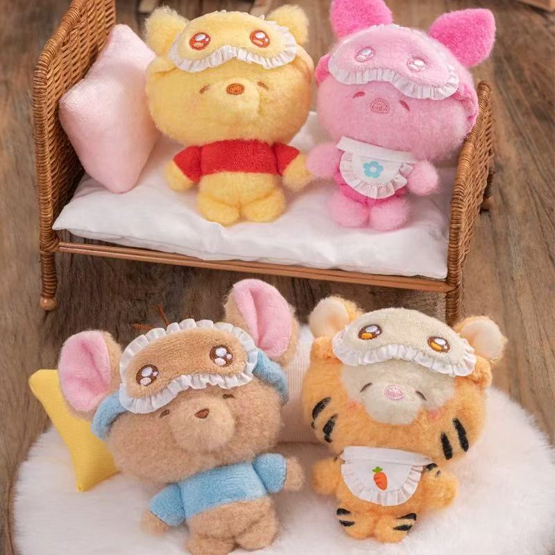 【NEW ARRIVAL】Disney Squinting Sleepewear Plush Doll