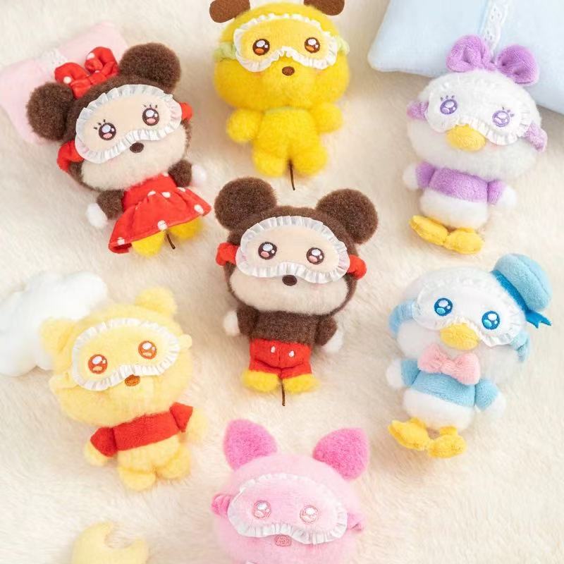 【NEW ARRIVAL】Disney Squinting Sleepewear Plush Doll