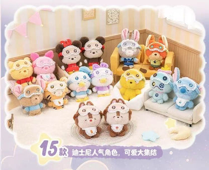 【NEW ARRIVAL】Disney Squinting Sleepewear Plush Doll