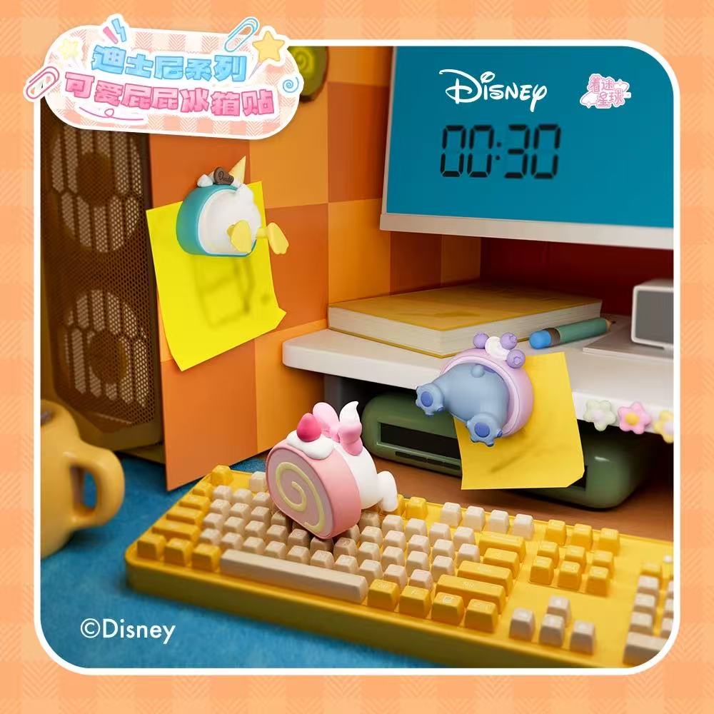 【PREORDER】Disney Cute Fridge Magnet Toy