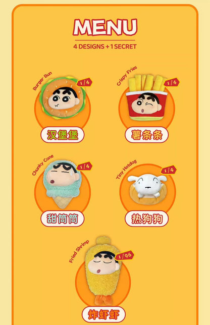 【NEW ARRIVAL】Shinchan Happy Bucket Plush Doll