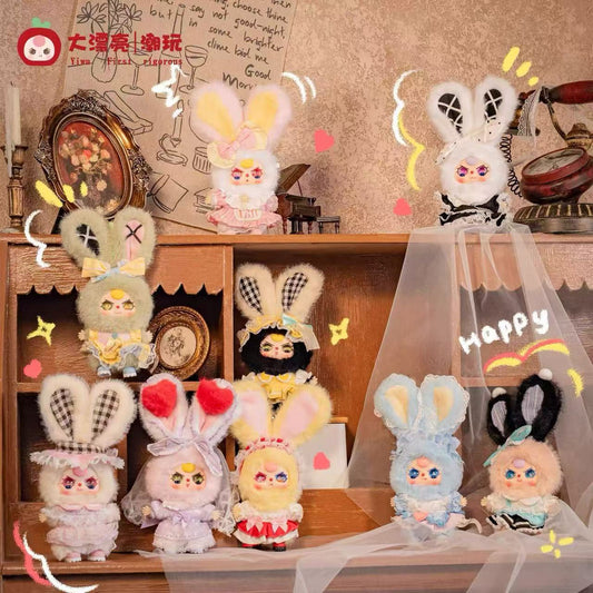 【NEW ARRIVAL】Baby 3 mini Lolita  Plush Doll