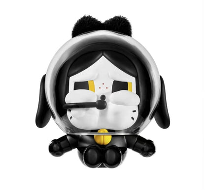 【PREORDER】Crybaby Sitting Space Cat Hanging Card,PTS LIMITED