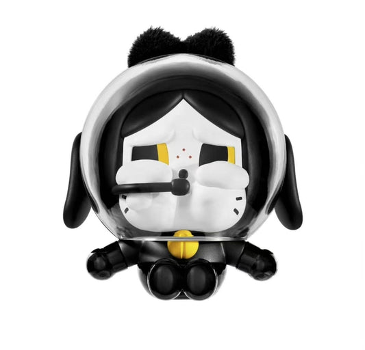 【PREORDER】Crybaby Sitting Space Cat Hanging Card,PTS LIMITED