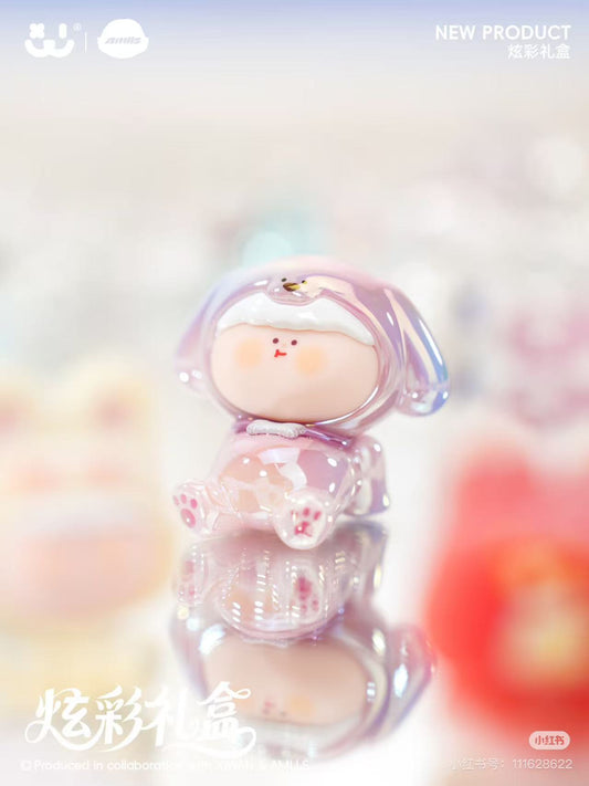 Amlls Shiny Colorful Set(10 beans),LIMITED