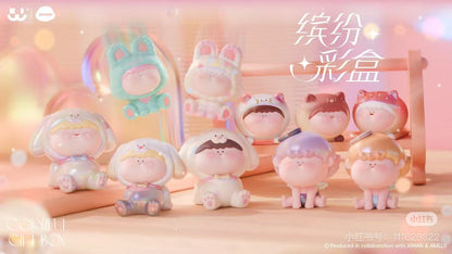 Amlls Shiny Colorful Set(10 beans),LIMITED