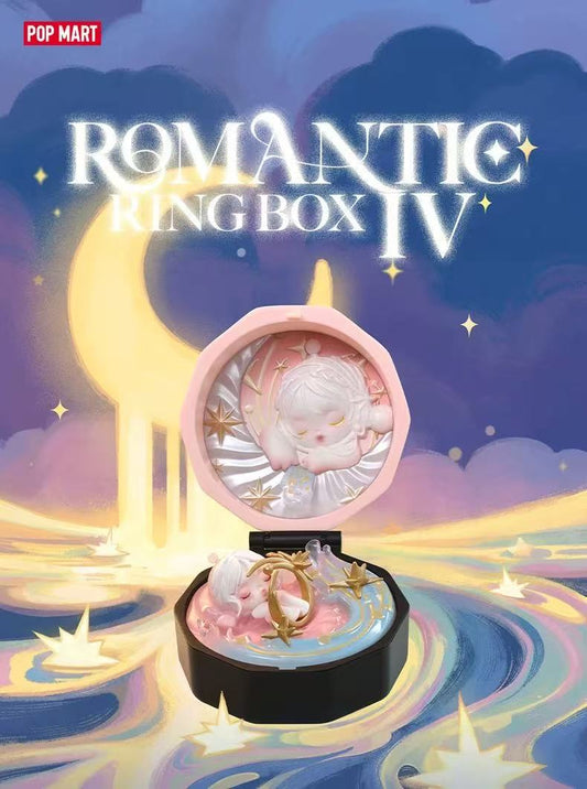 【NEW ARRIVAL】Romantic Ring Box V4 Toy