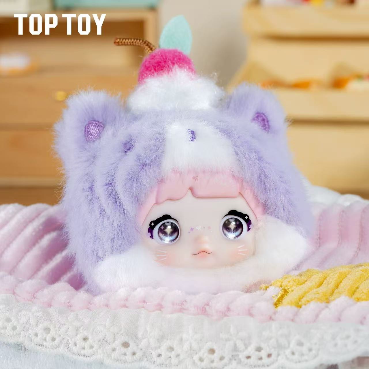 【NEW ARRIVAL】Nommi 100% Sweetness Plush Doll