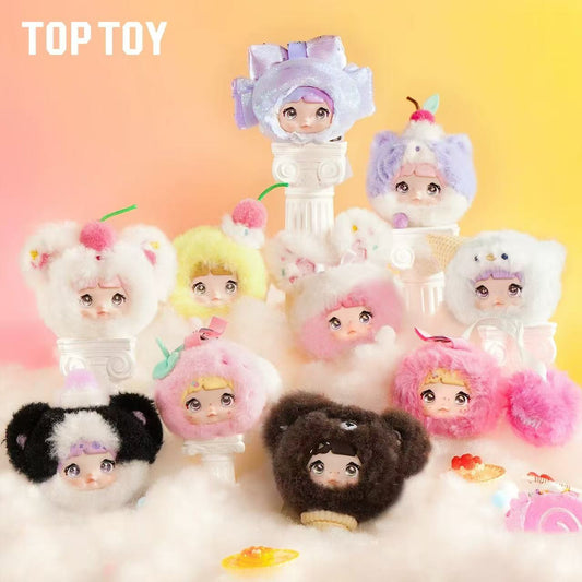 【NEW ARRIVAL】Nommi 100% Sweetness Plush Doll