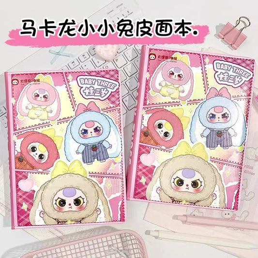 【NEW ARRIVAL】Baby 3 Notebook