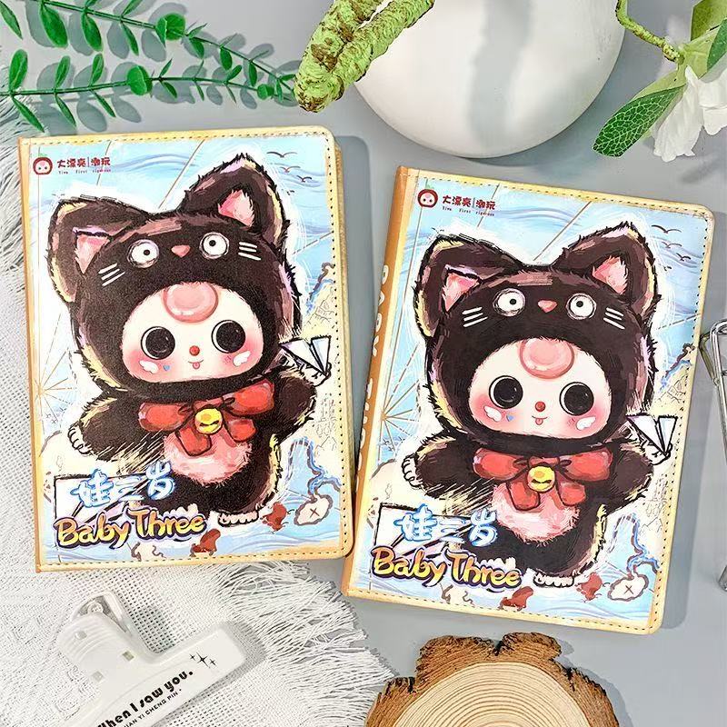 【NEW ARRIVAL】Baby 3 Notebook