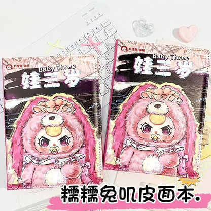 【NEW ARRIVAL】Baby 3 Notebook