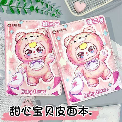 【NEW ARRIVAL】Baby 3 Notebook