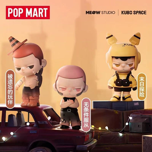 Kubo City Of Sunset Toy for claim party