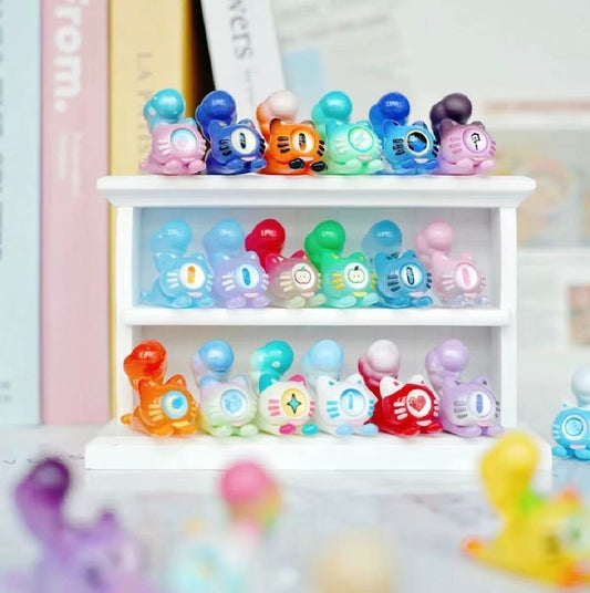 Downy Pranky Paradise Mini Bean Toy