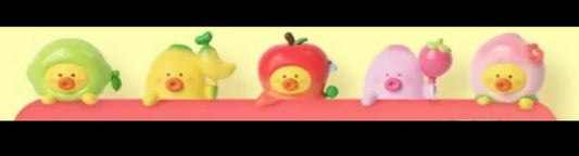 Bana bana Fruit Lying Toy