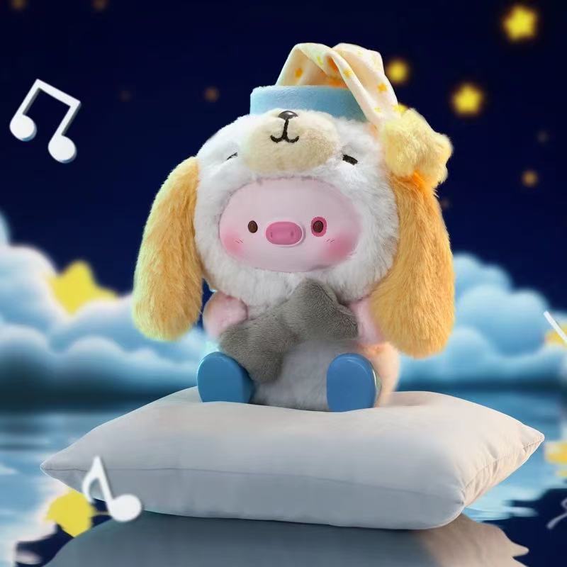 【NEW ARRIVAL】GEEGEEPIG Pajamas Lullabies Plush Doll