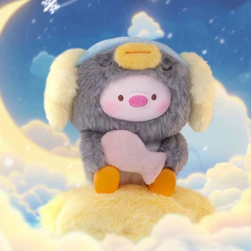【NEW ARRIVAL】GEEGEEPIG Pajamas Lullabies Plush Doll