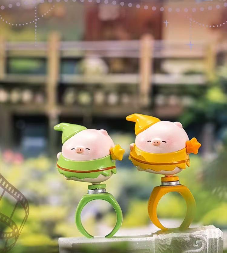 【NEW ARRIVAL】Tianbao Pig Potepote Kobutachan Mini Bean Toy